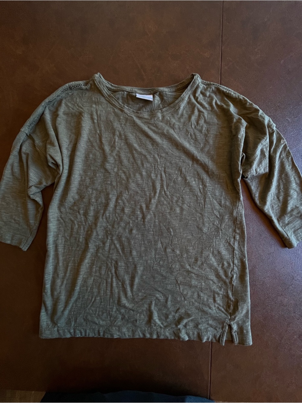 Columbia Women’s 3/4 Sleeve Top